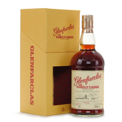 Glenfarclas 1973 Family Cask Bot. 2011 image