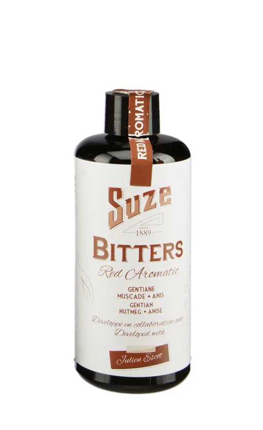 Suze Red Aromatic Bitters image