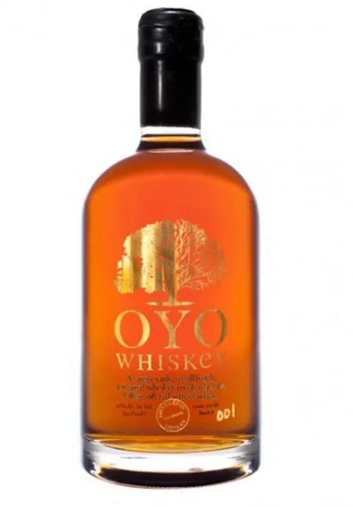 OYO Wheat Whiskey image