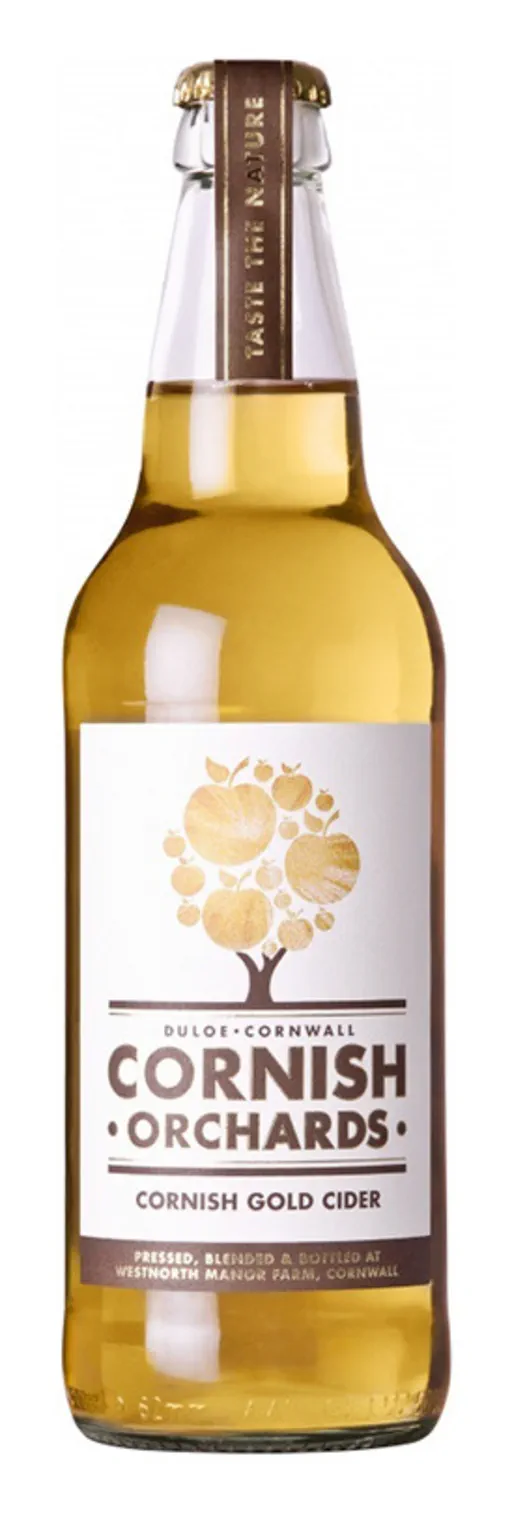 Cornish Orchards Cornish Gold image
