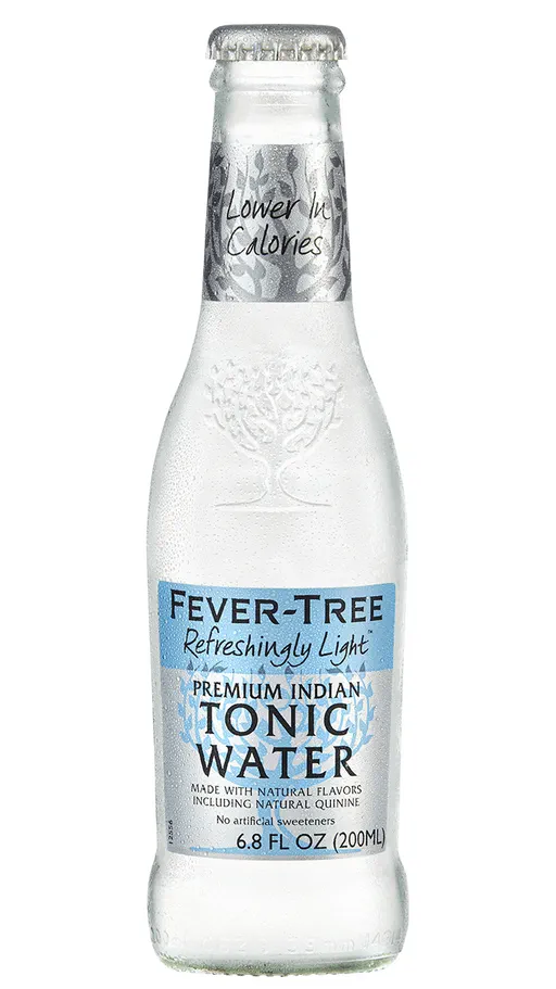 Fever Tree Refreshingly Light Tonic Water image