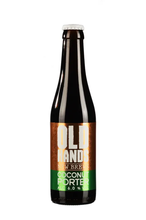 Old Hands Coconut Porter image