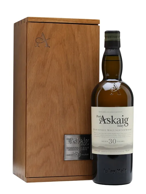 Port Askaig 30 Year Old 2015 Release image