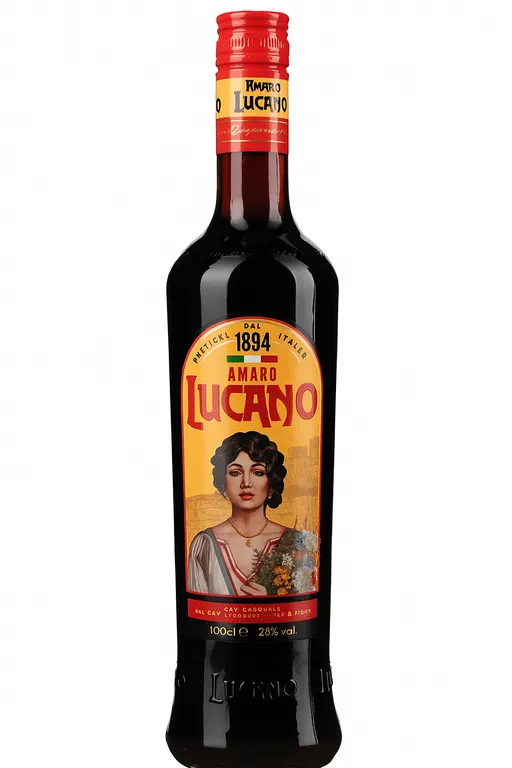 Amaro Lucano Image