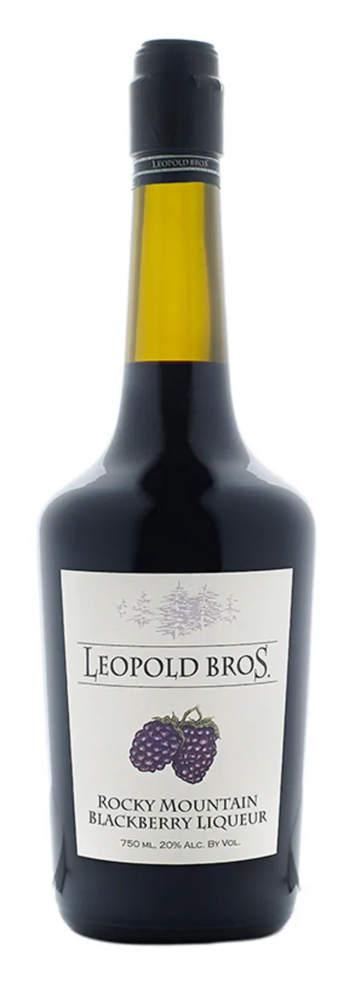 Leopold Bros. Rocky Mountain Blackberry image