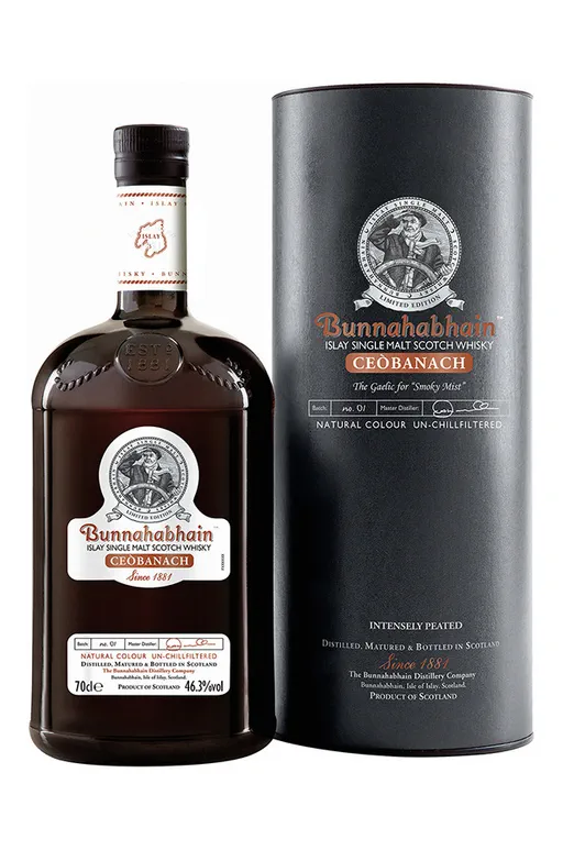 Bunnahabhain Ceobanach image