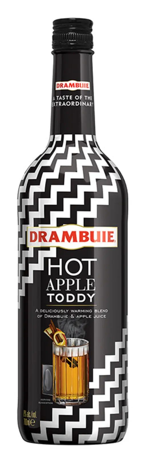 Drambuie Hot Apple Toddy image