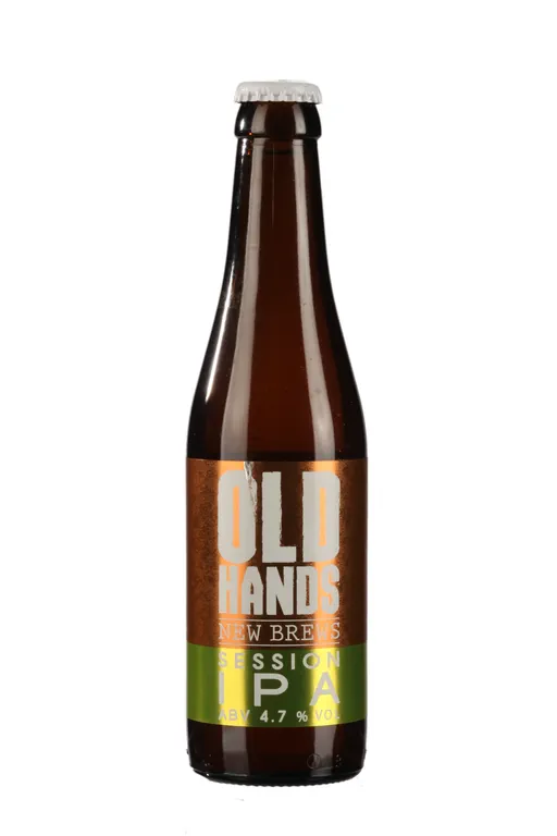 Old Hands Session IPA image