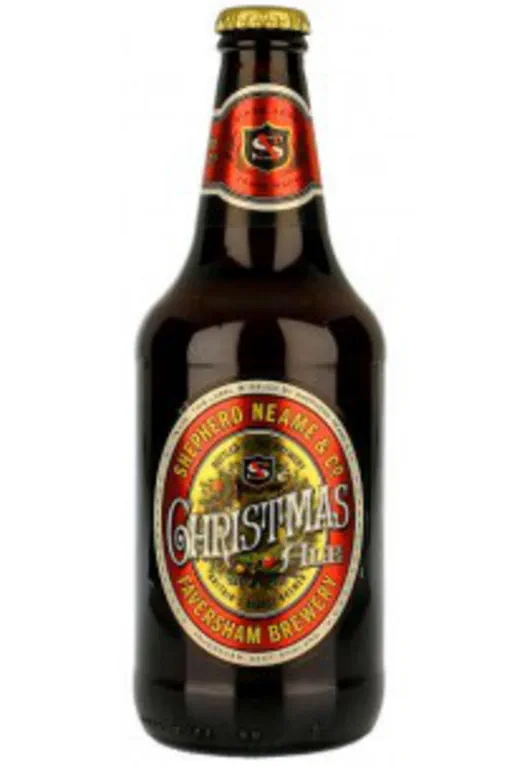 Shepherd Neame Christmas Ale image