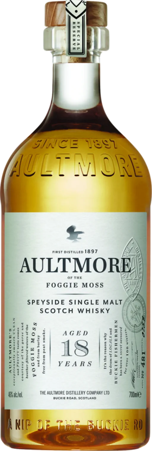 Aultmore 18 Year Old image