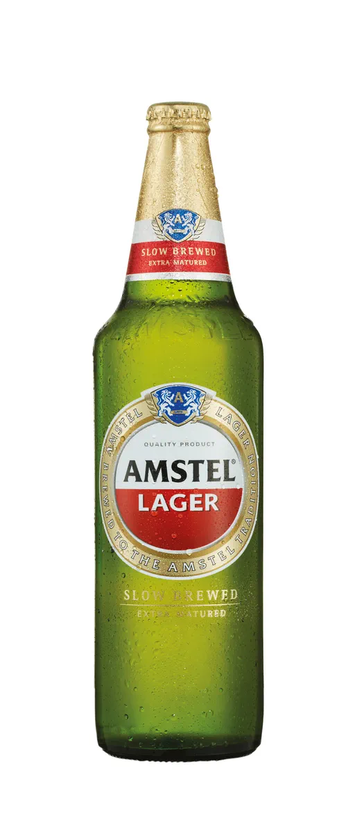 Amstel Lager image