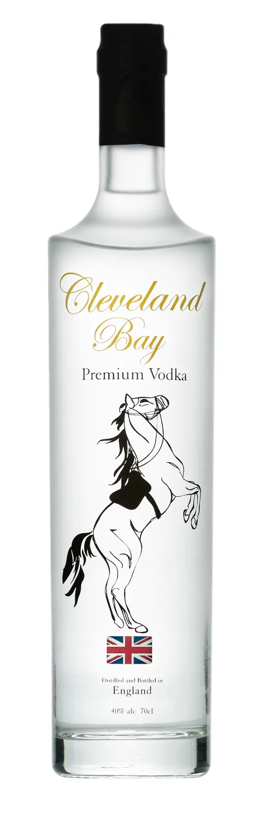 Cleveland Bay Vodka image