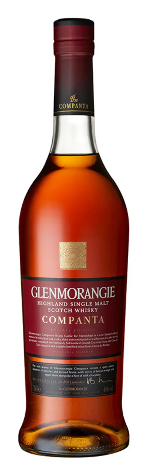 Glenmorangie Companta image