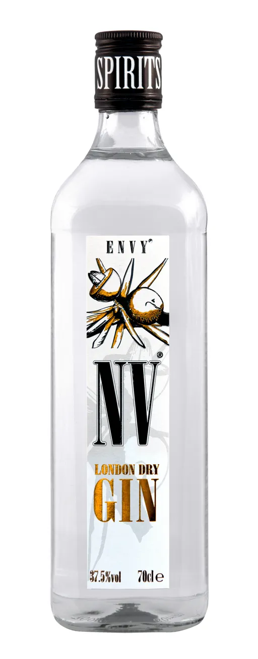 Envy & NV London Dry Gin image