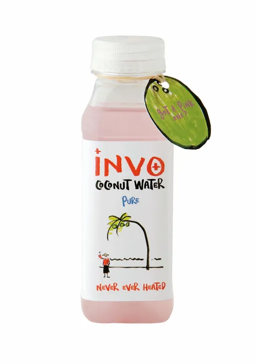 Invo Coconut Water Pure image