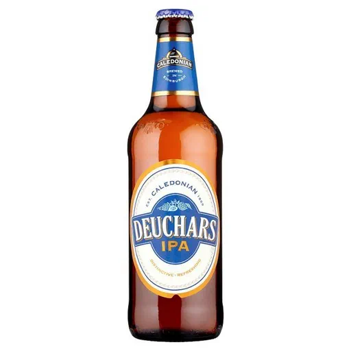 Caledonian Deuchars IPA image