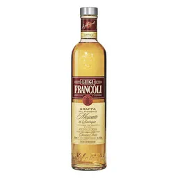Luigi Francoli Moscato in Barrique image