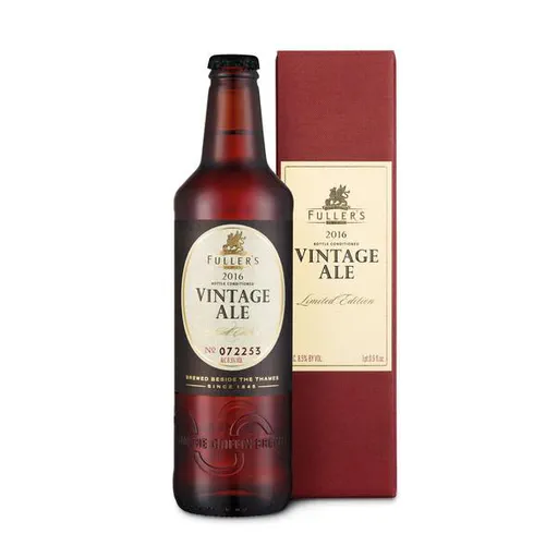 Fuller's Vintage Ale 2016 image