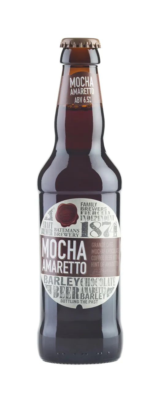 Batemans Mocha Amaretto image