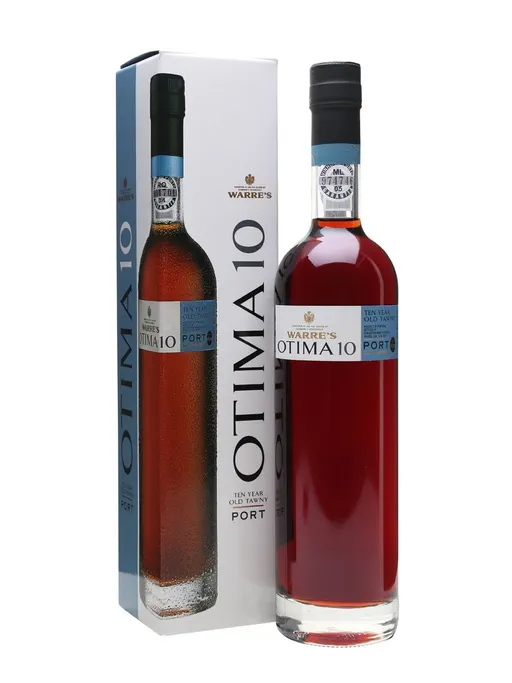 Warre's Otima 10yo tawny port image