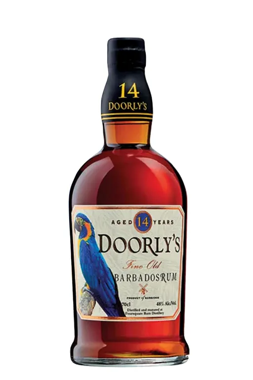 Doorly's 14 Year Old Barbados Rum image