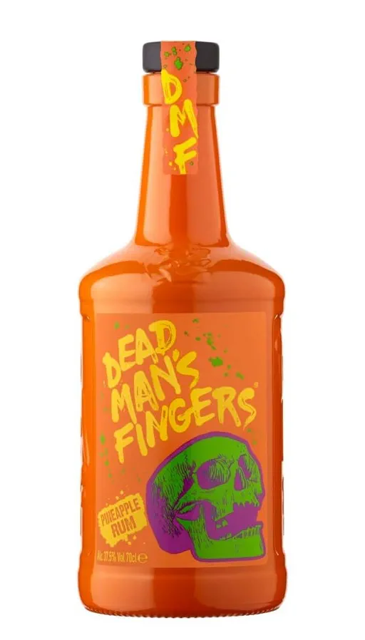Dead Man's Fingers Pineapple Rum image