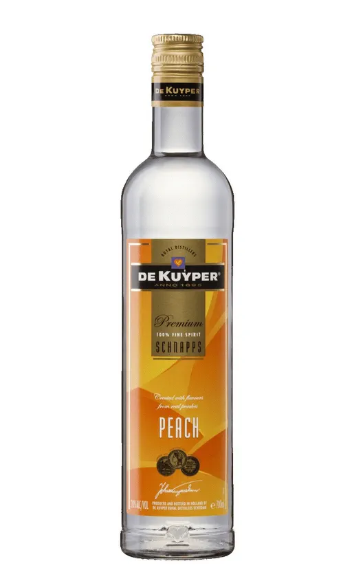 De Kuyper Peach Schnapps image