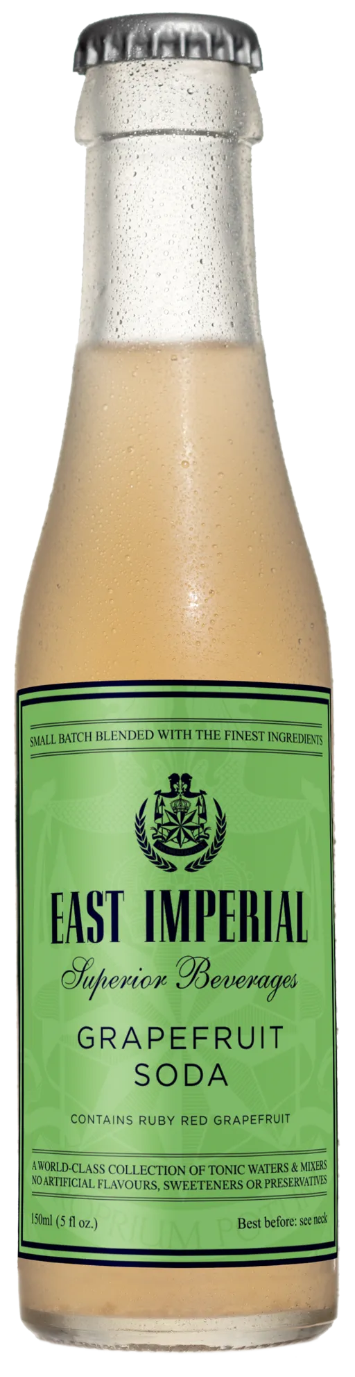East Imperial Grapefruit Soda Image