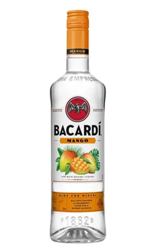Bacardi Mango image