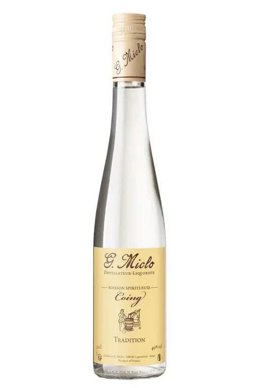 G. Miclo Coing (Quince) Eau de Vie image