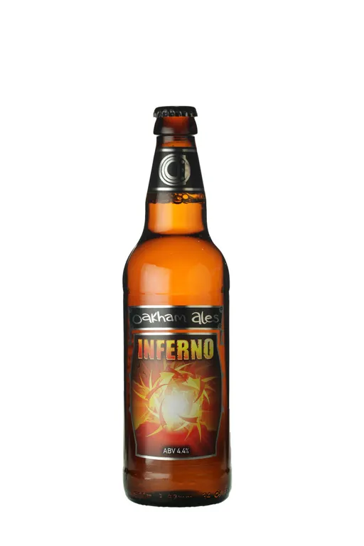 Oakham Inferno Ale image