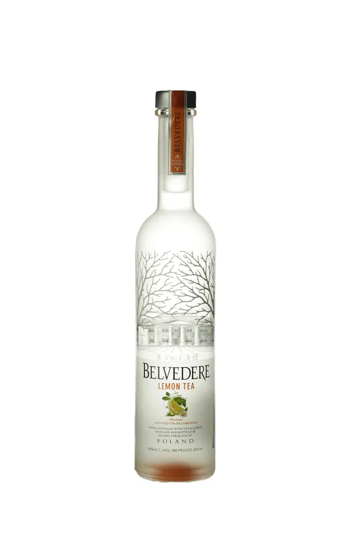 Belvedere Lemon Tea Vodka image