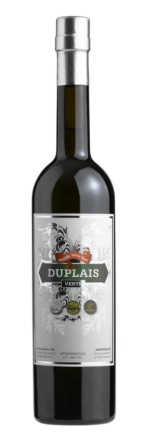 Duplais Absinthe Verte image
