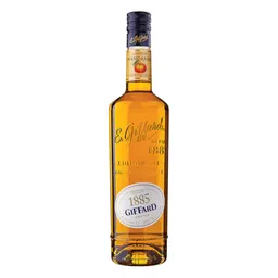 Giffard Mandarine liqueur image
