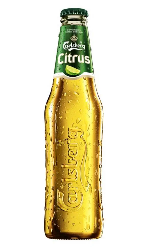 Carlsberg's Carlsberg Citrus image
