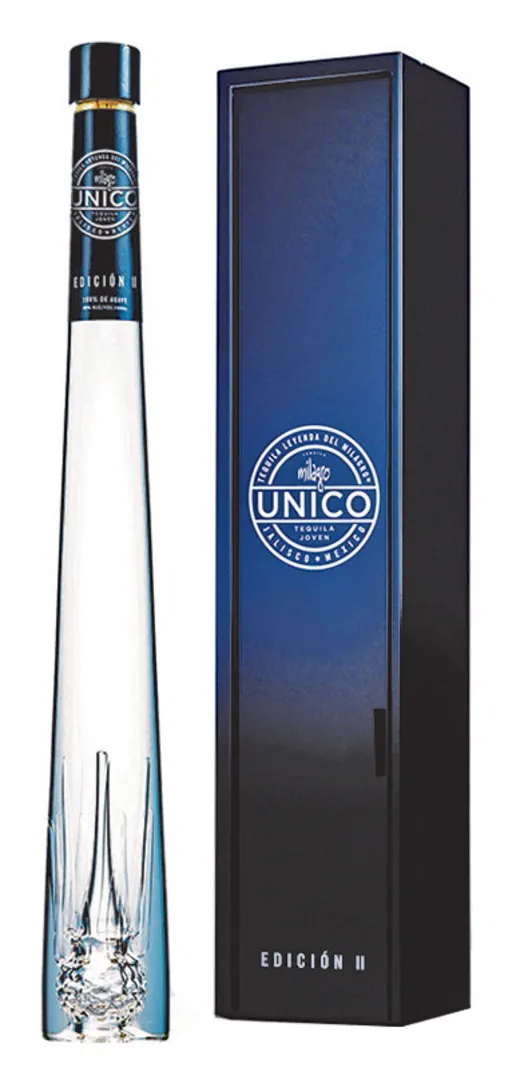 Milagro Unico Tequila image