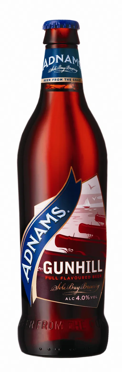 Adnams Gunhill ale image