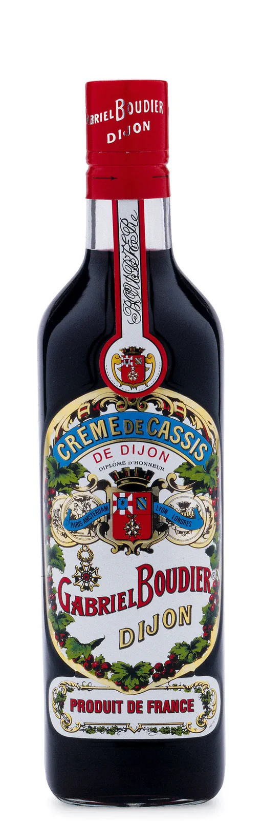 Gabriel Boudier Crème de Cassis de Dijon image