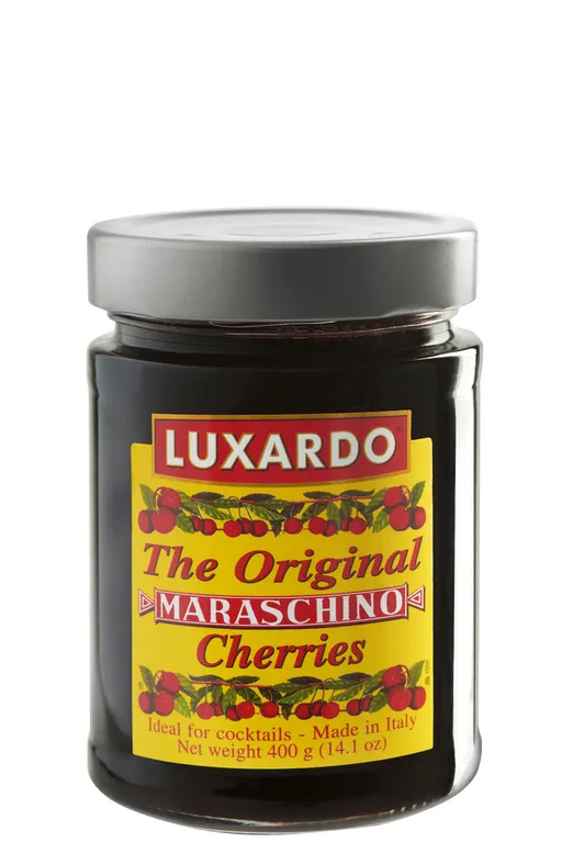 Luxardo Maraschino Cherries Image