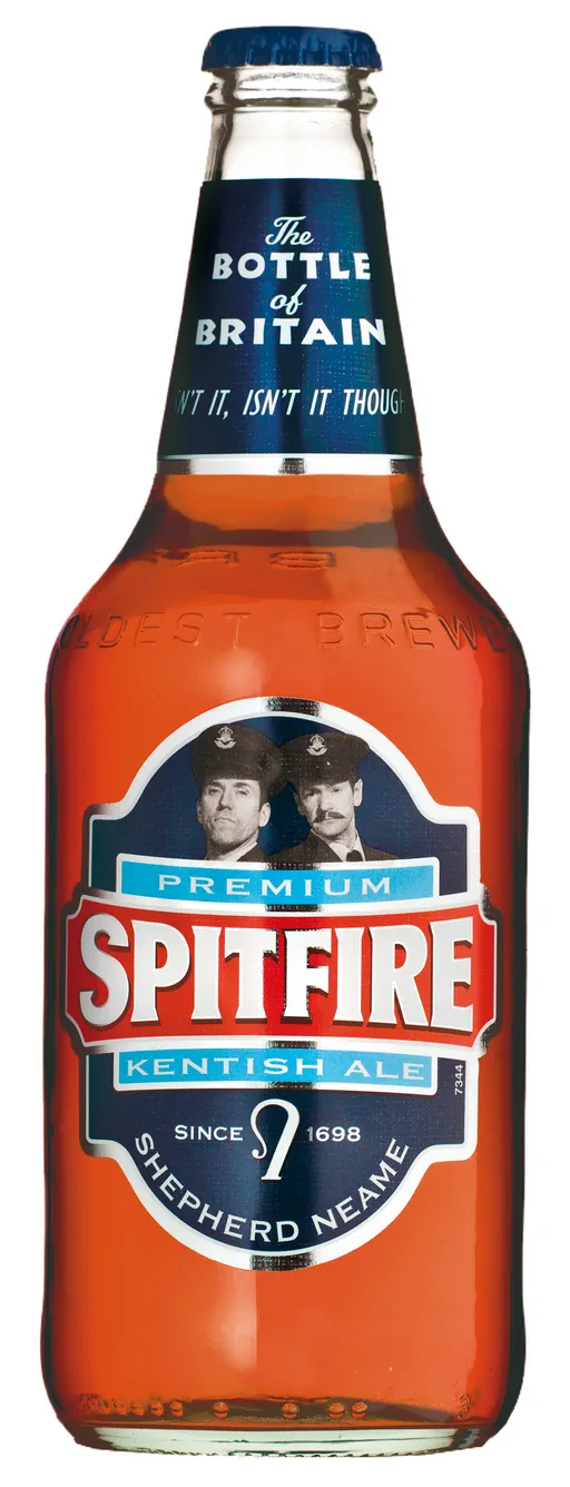 Shepherd Neame Spitfire image