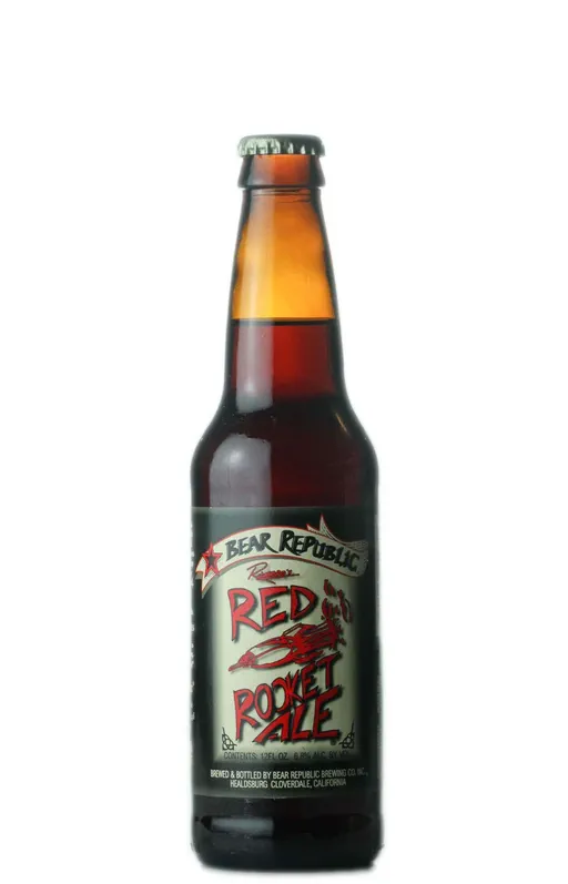 Beer Republic Red Rocket Ale image