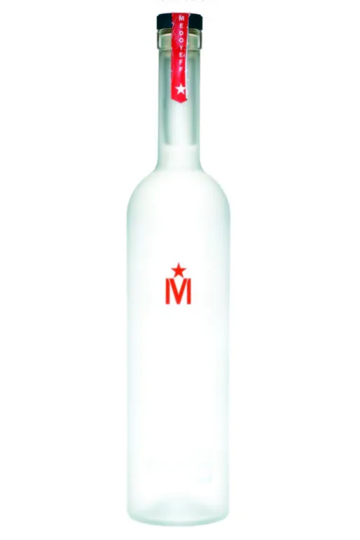 Medoyeff Vodka image