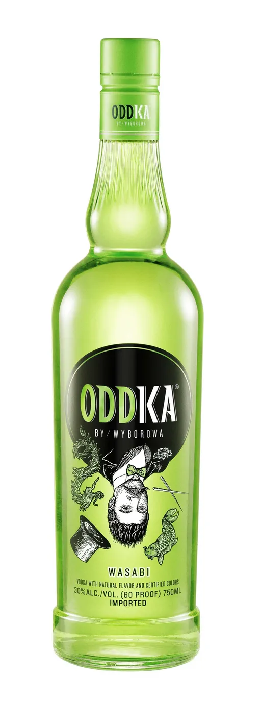 ODDKA by Wyborowa Wasabi image