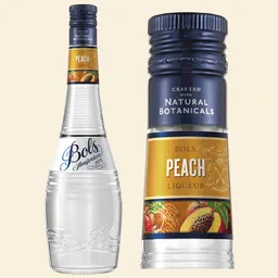 Bols Peach Liqueur image