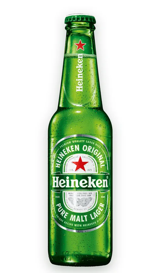 Heineken Lager Beer image