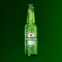 Heineken Lager Beer image