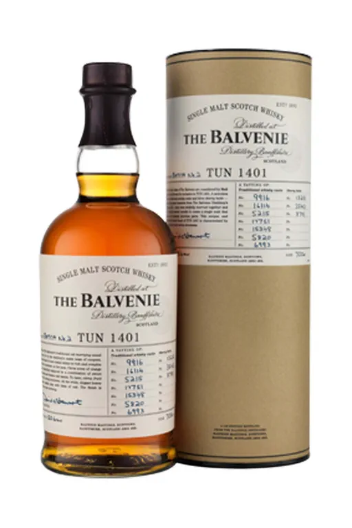 The Balvenie Tun 1401 Batch 5 image