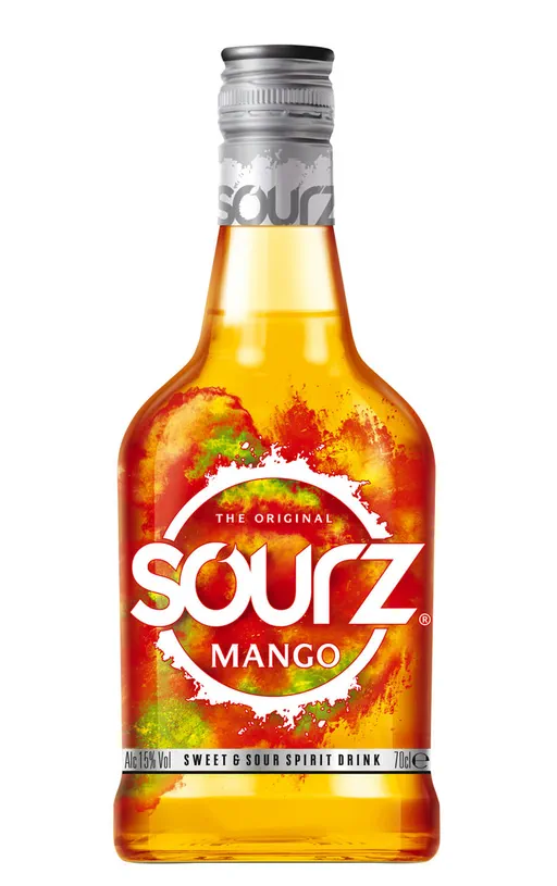 Sourz Mango image