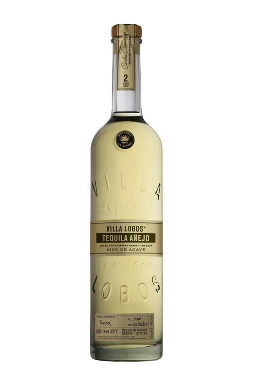 Villa Lobos Tequila Añejo image