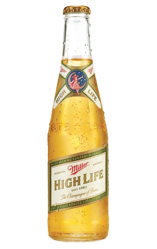 Miller High Life image